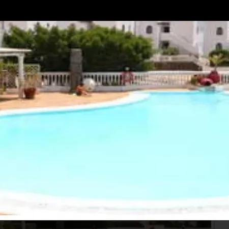 Paula Apartment Costa Teguise